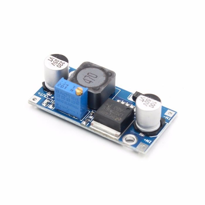 Modul coborare tensiune 3A DC-DC 3-40V cu LM2596