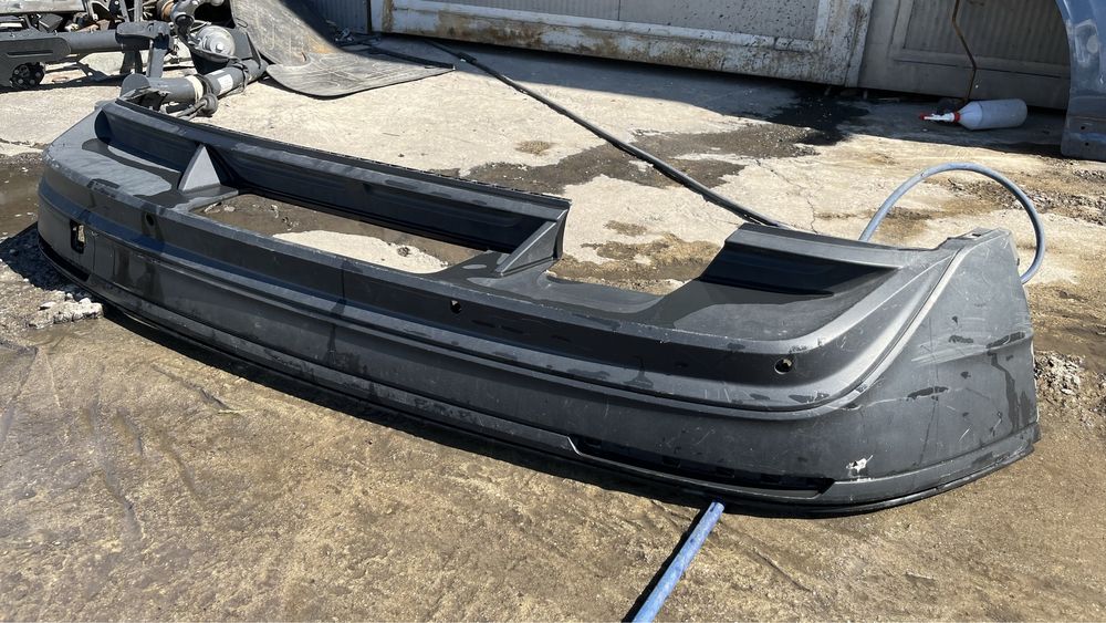 Долна част на задна броня VW Tiguan 2