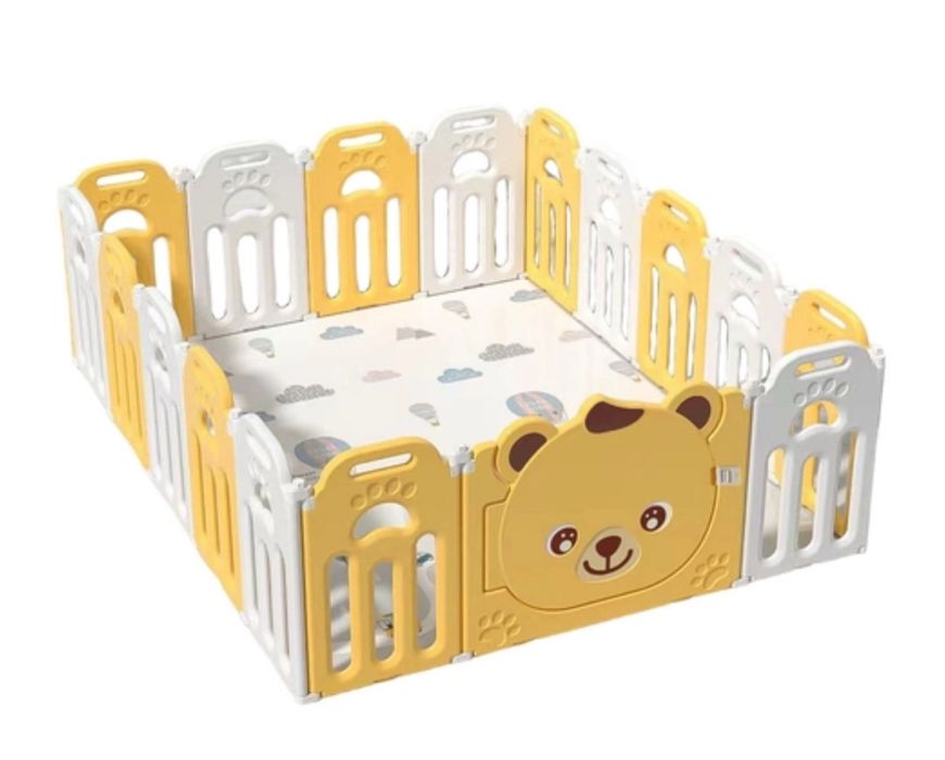 ПРОМО Бебешка ограда