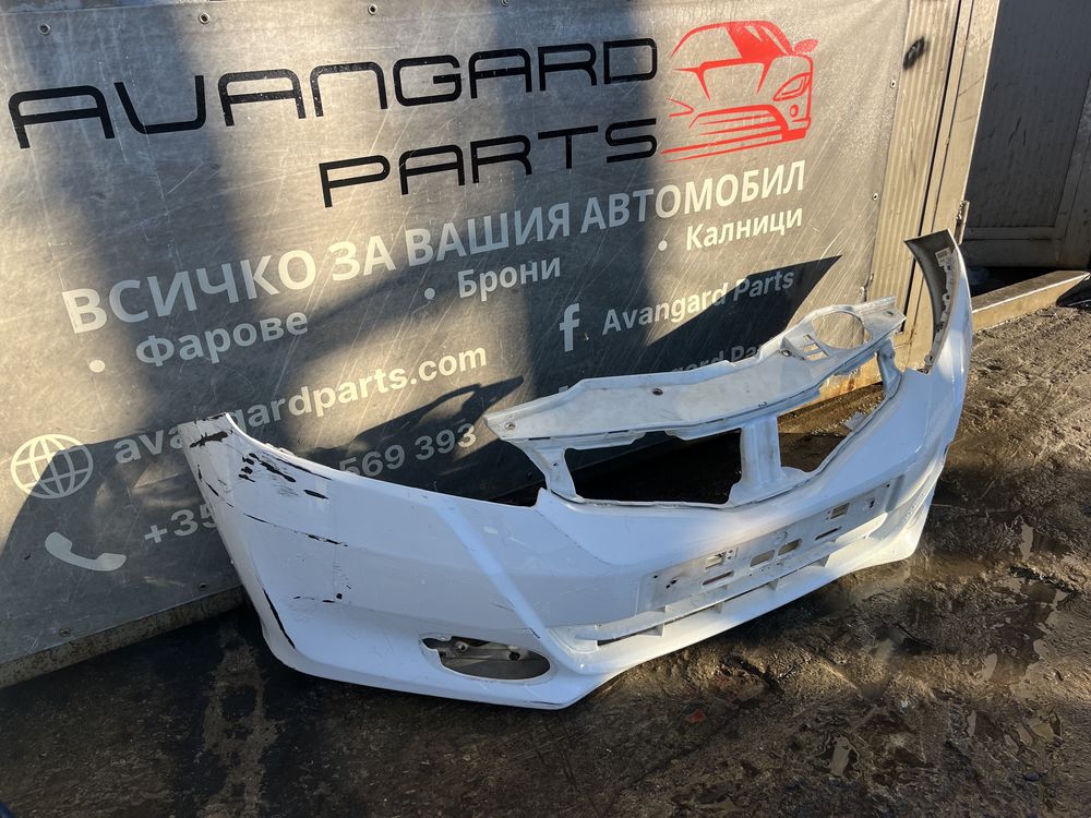 Броня Honda Jazz 2011-