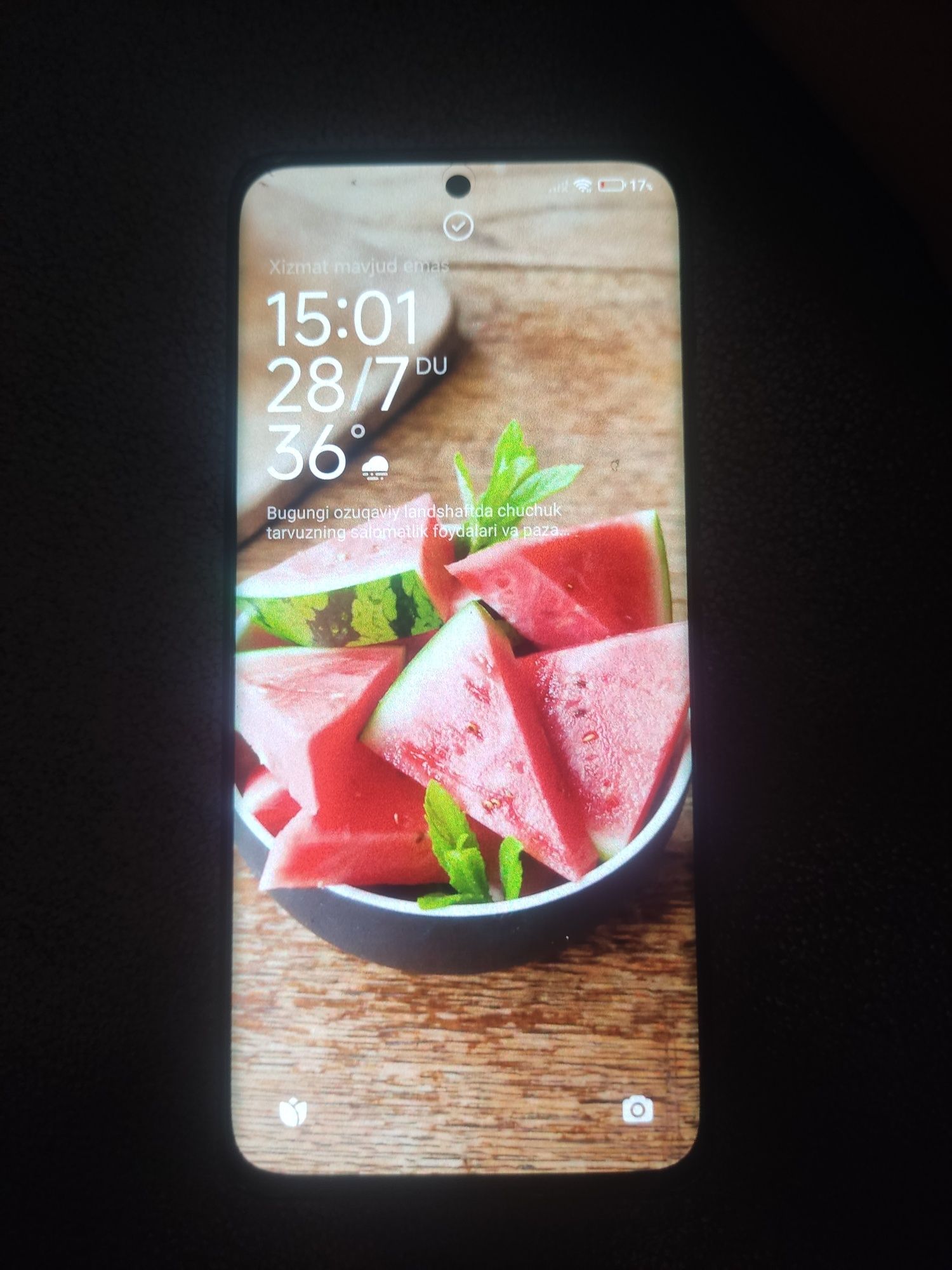 Xiaomi 12x 256 gb