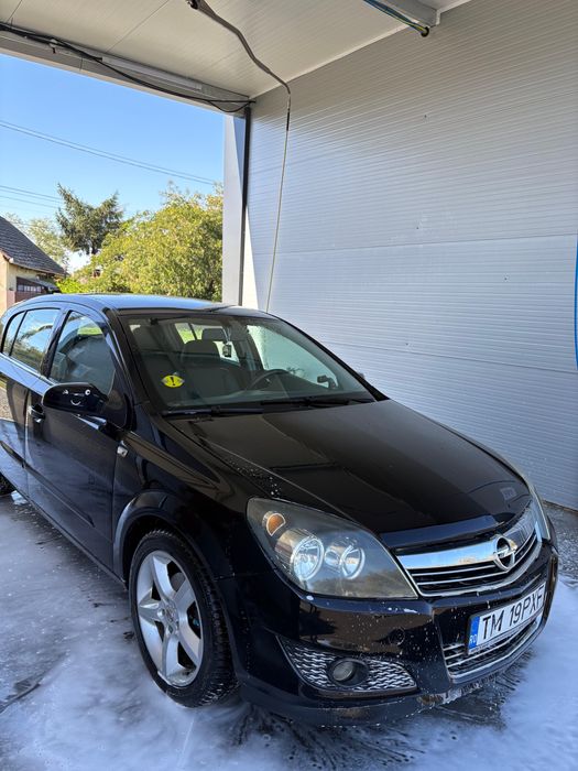 Vand Opel Astra H