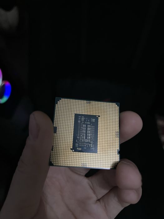 Процессор intel core i3-10105f