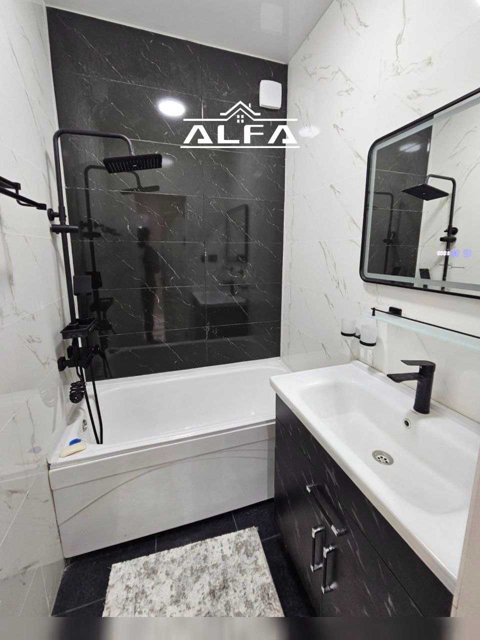 3 xonali 85m² 4-qavat.