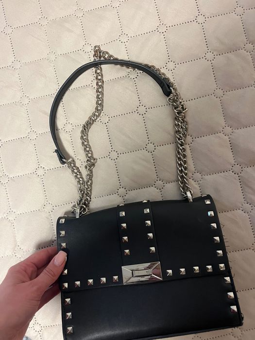 Чанта от Bershka използвана