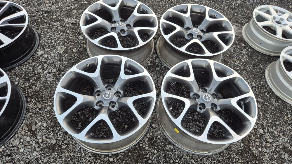 Оригинални джанти Опел 5/120 Opel Insignia OPC 5x120