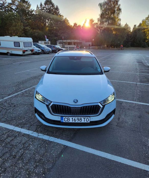 Skoda octavia 2.0 TDI