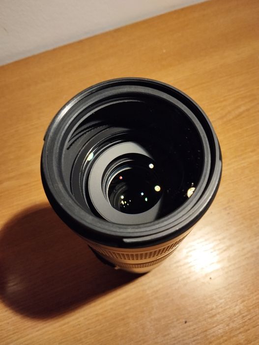 Tamron 70-210 F4 Di montura Nikon F , sistem autofocus defect