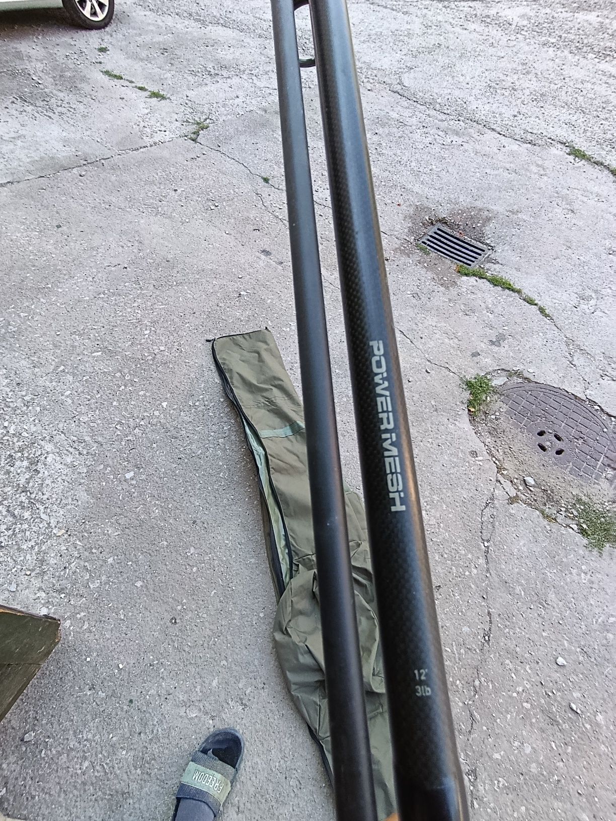 Daiwa Powermesh 3lb 2 секции