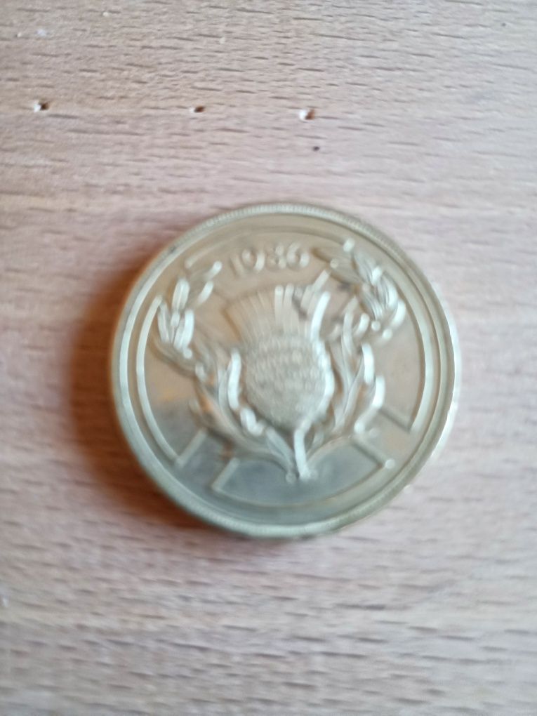 Английски монети със лика на кралицата