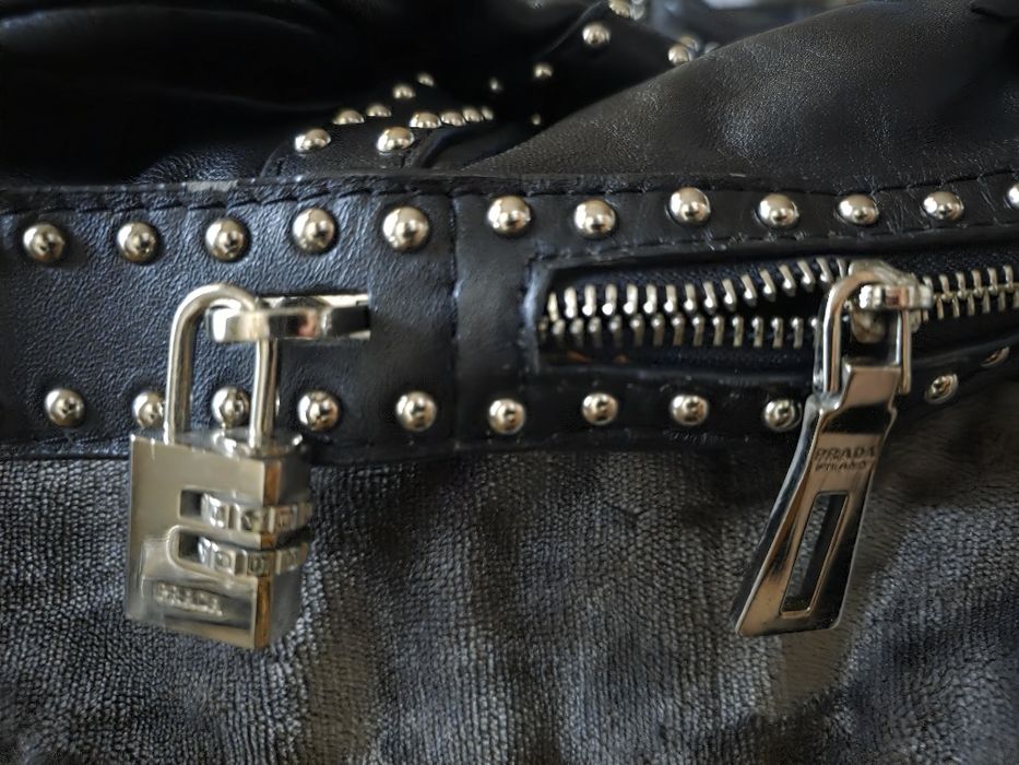 Дамска чанта Prada