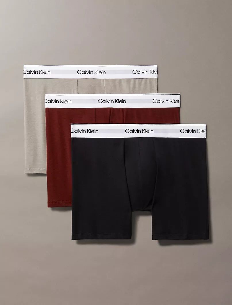 Calvin Klein мужские трусы боксеры