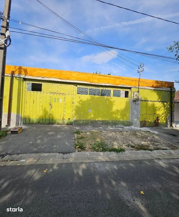 Atelier / Spațiu Comercial / Spațiu de Depozitare, Oncea