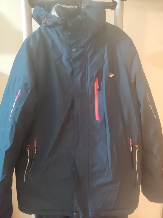 Зимний Лыжный костюм мужской