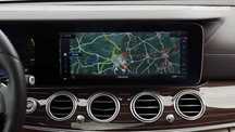 SD Card Mercedes E Class W213 AUDIO 20 MAP 2021 map NTG 5.5
