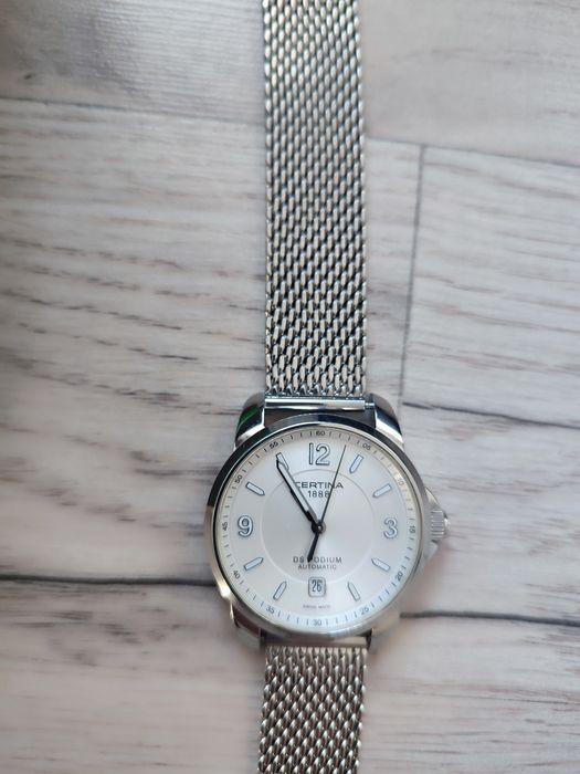 Ceas Certina DS podium automatic