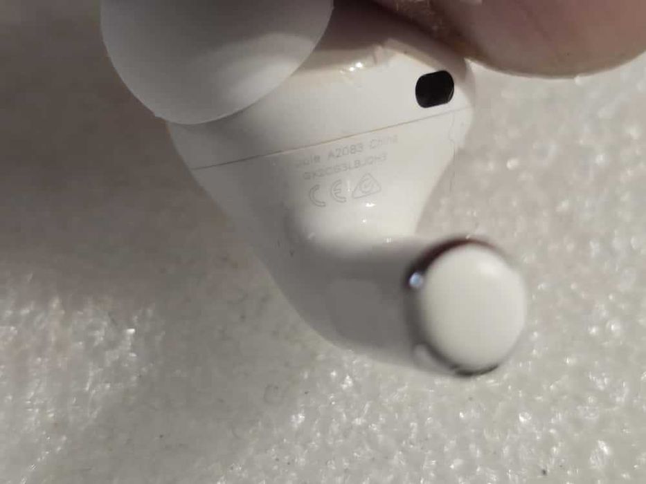 Casti Apple originale AirPods Pro (1st Generation) MagSafe Charging