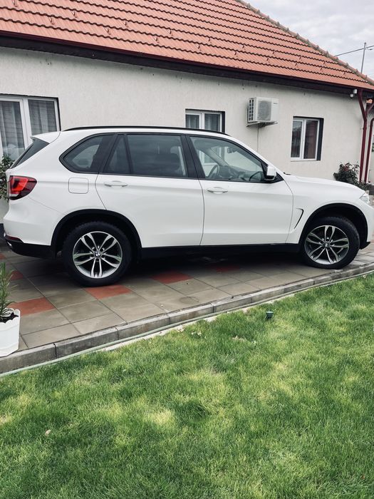 Bmwx5 f15 Impecabil