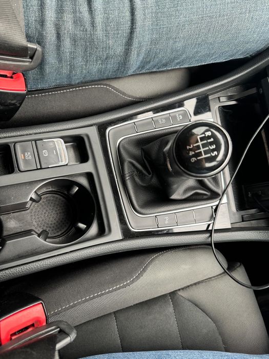 Wolkswagen golf 7.5