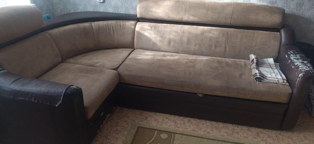 Продам диван, не дорого