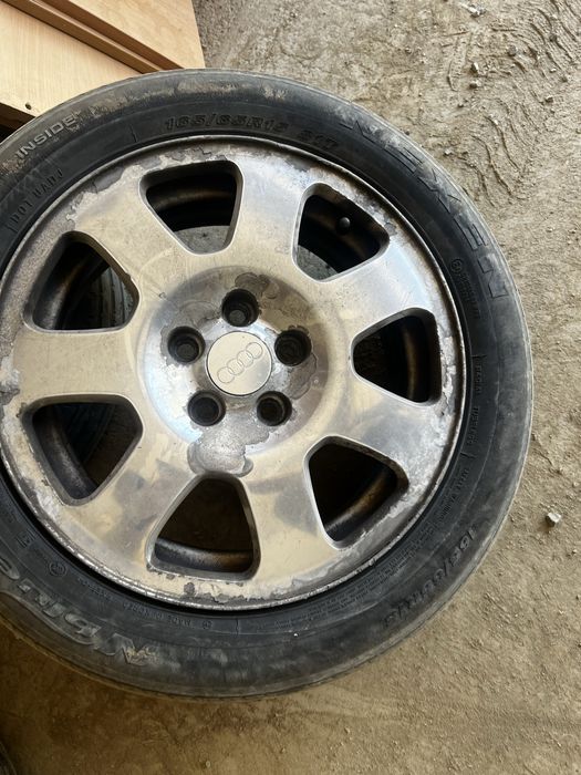 Джанти за Ауди А1 4 броя