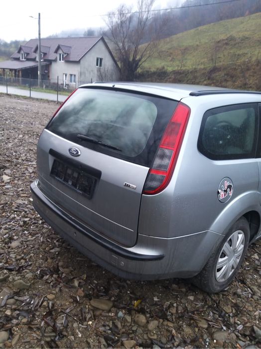 Vand  Ford Focus 1.6TD