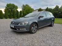 Vw Passat B7 an 2011