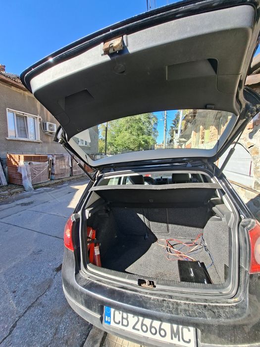 Голф 5 1.6FSI - 105к.с