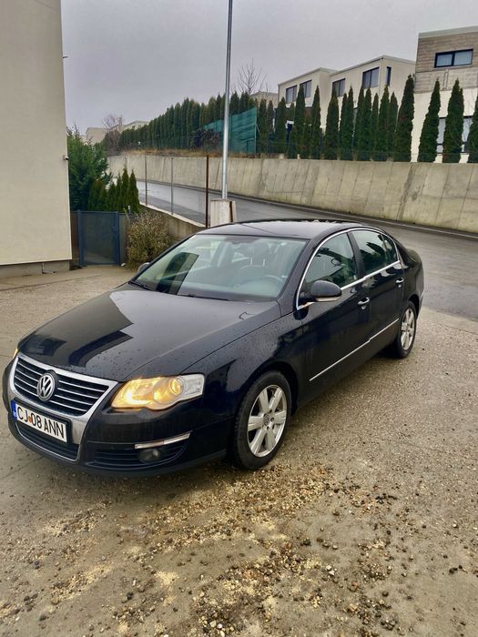 Vw Passat 2.0 TDI  Nu se accepta variante/ schimburi