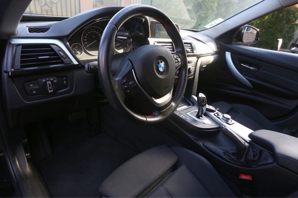 Bmw seria 3 f30 2.0d 189.000km reali 100%