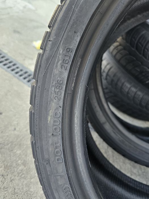 Nankang 215 40 R 17 iarna