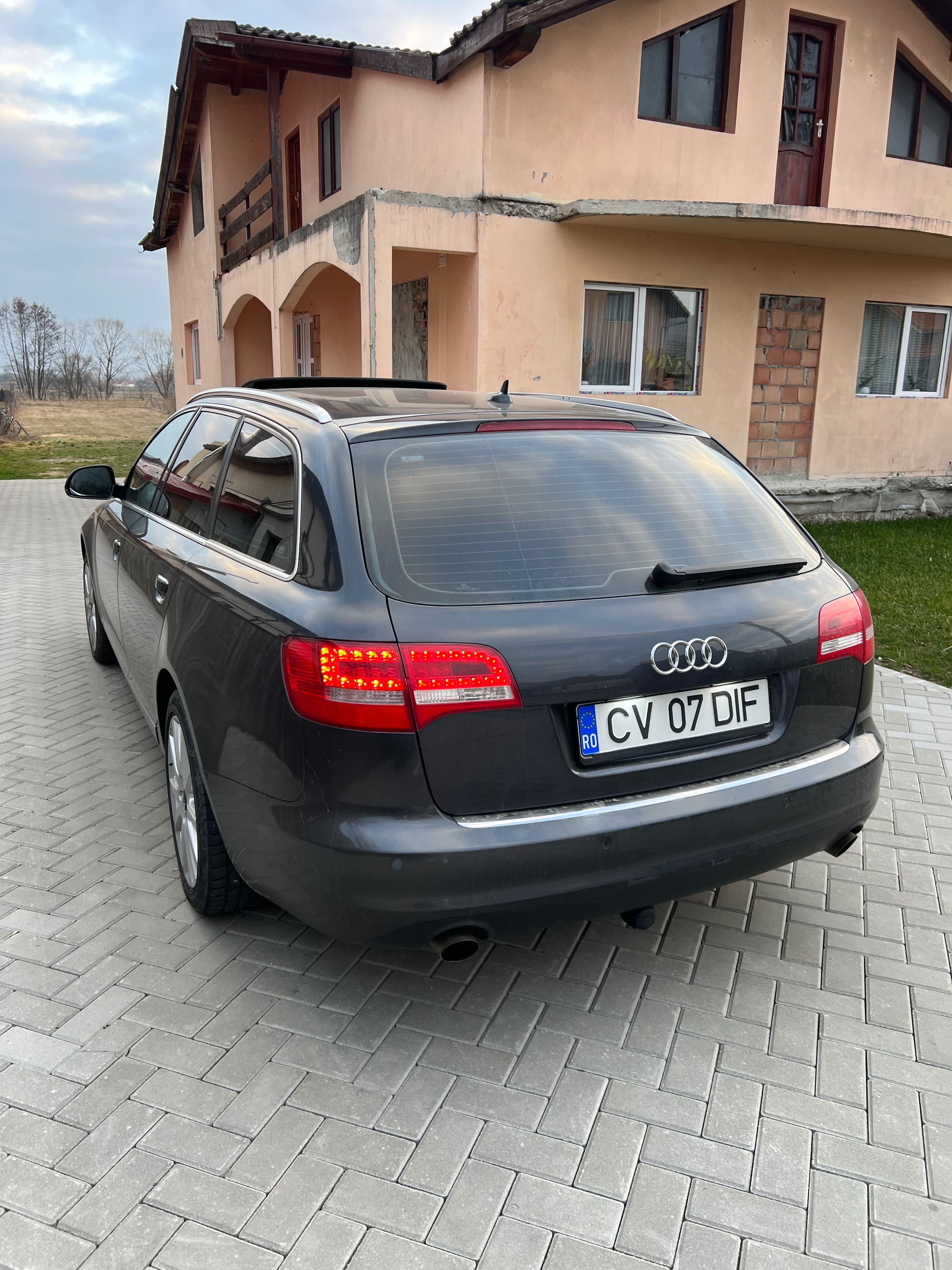 Vând sau schimb Audi A6 2.0 Facelift