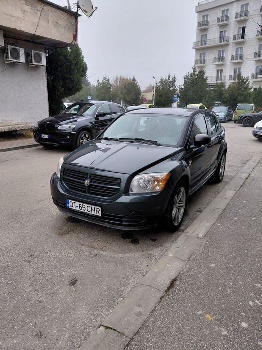 Vând Dodge Caliber