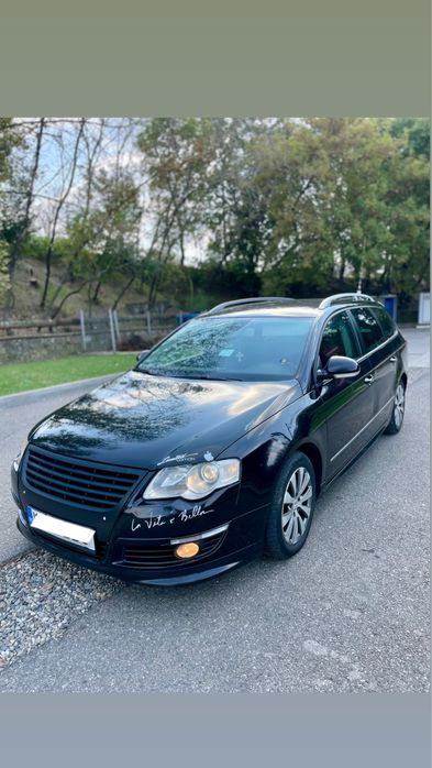 VW Passat B6 1.6 TDI