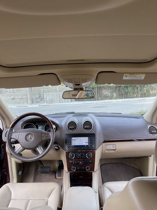 Mercedes Benz GL 500, 2006, 388kc.