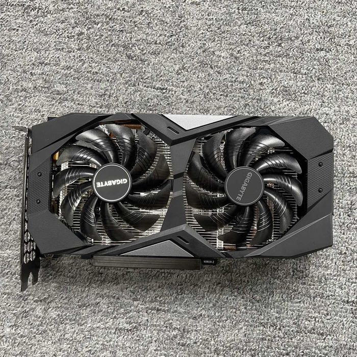 GIGABYTE GeForce GTX 1660 SUPER OC 6GB GDDR6 192-bit