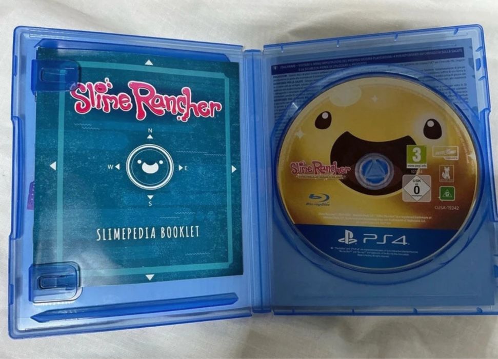 Slime Rancher - Joc pentru PS4