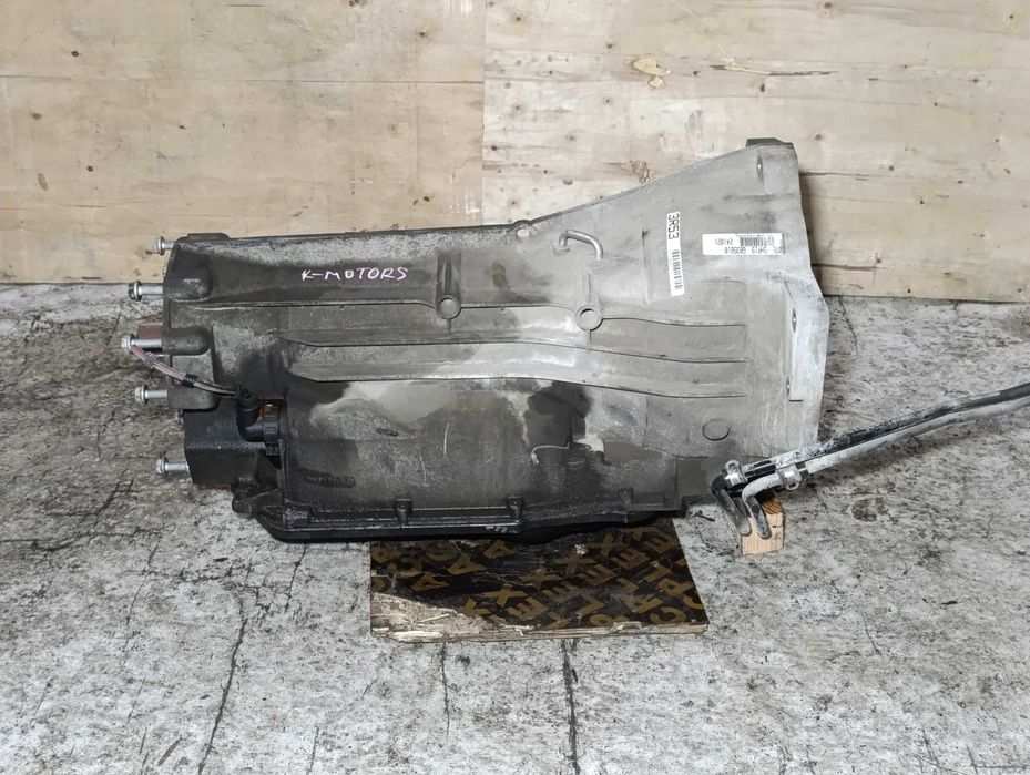 АКПП ZF 6hp-19 коробка автомат KHE Audi Q7 3.6 BHK