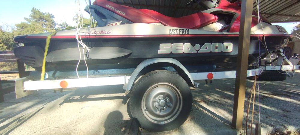 SeaDoo GTX 155 Limited