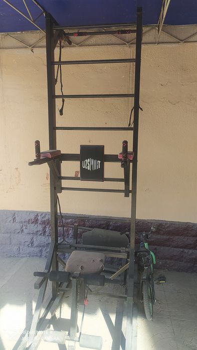 Тренажерный сотилади холати яхши