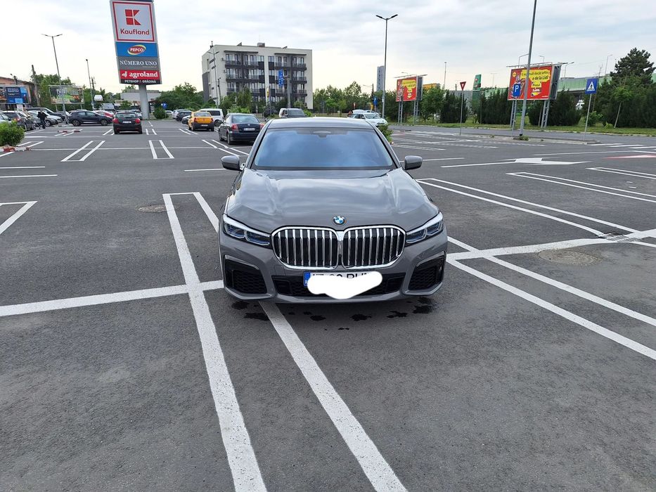 BMW Seria 7 Stare perfecta,primul proprietar,