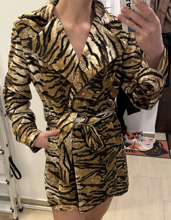 Pardesiu animal print