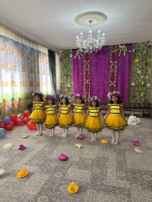 Прокат кийимлари