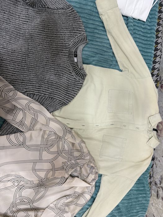 Одежда H&M теплые вещи