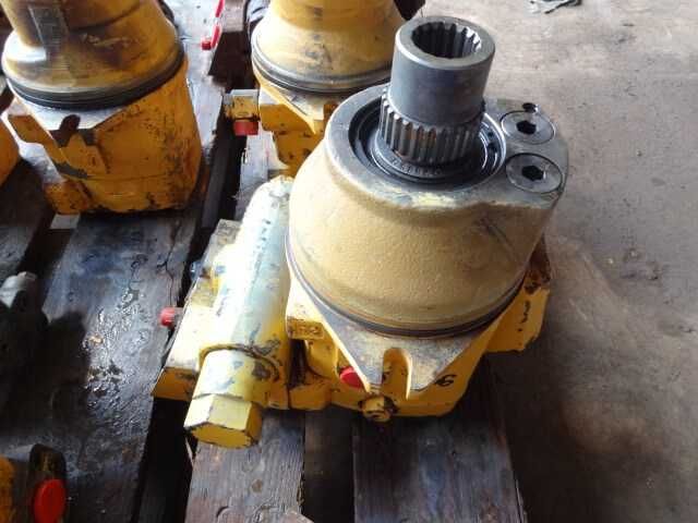 Hidromotor FMV075 Liebherr - Piese de schimb Liebherr