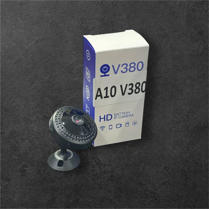 Wi Fi orqali ishlovchi aqlli kamera
160.000