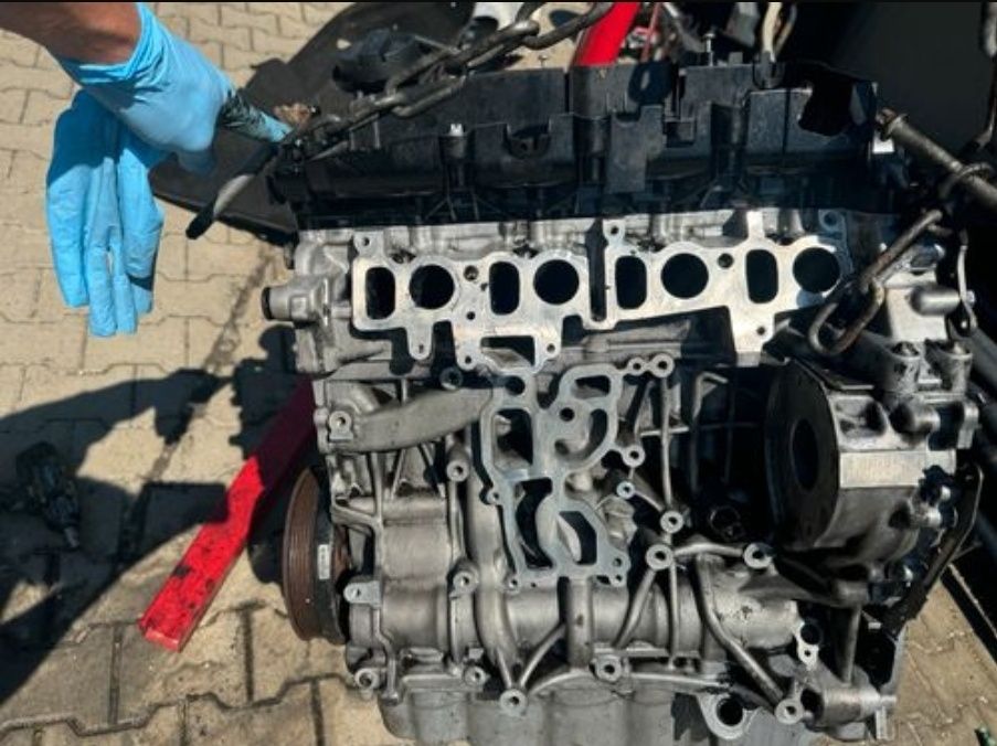 Motor BMW n47d20d 218 CP biturbo 120000 km