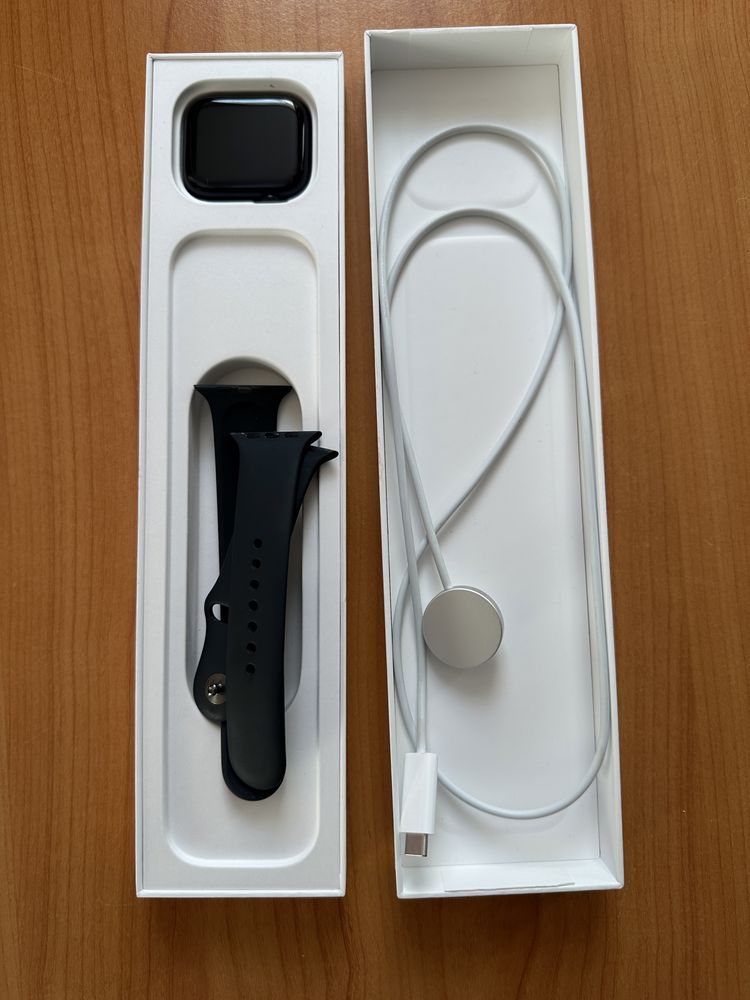 Apple smartwatch