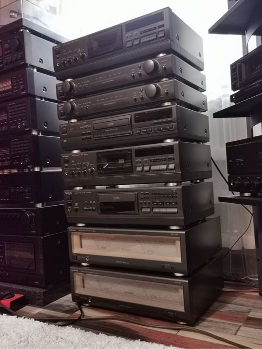 Dispozitive Audio Technics