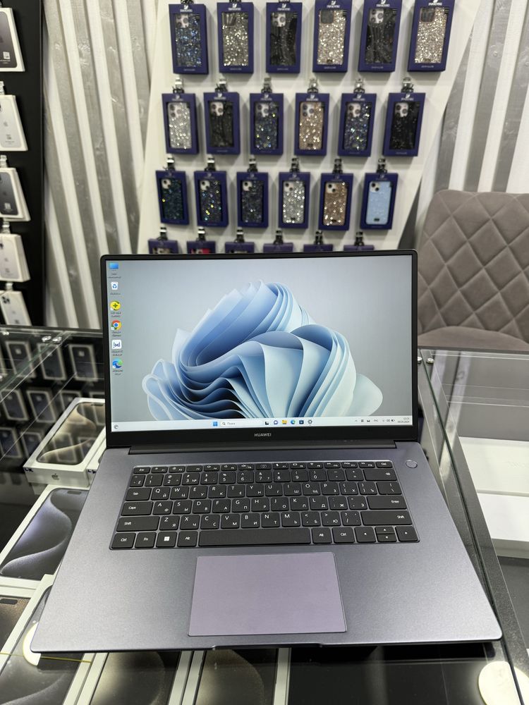 Huawei Matebook d16 corei5-1155g7